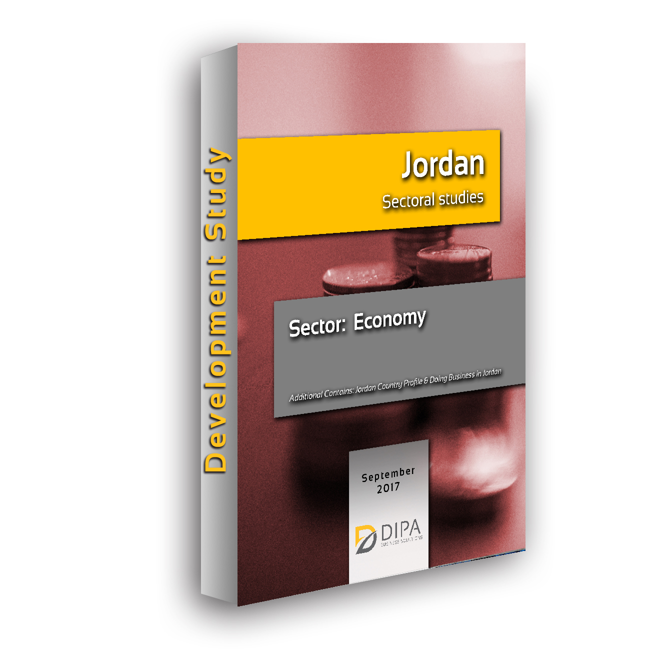 Jordan Sectoral Study Economy DIPA Business Solutions Ltd